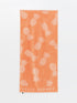 LC Waikiki Pineapple Patterned Women's Beach Towel 70x145 cm